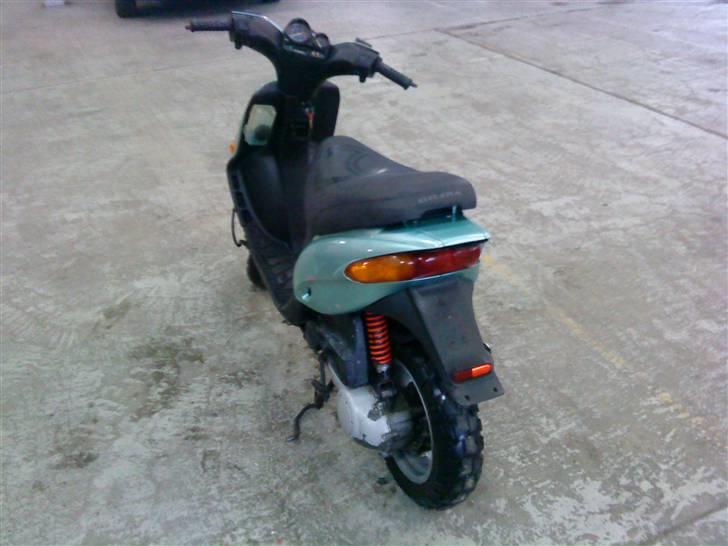 Gilera stalker LC SOLGT billede 10