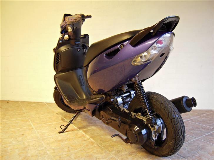 Aprilia Sonic  billede 1