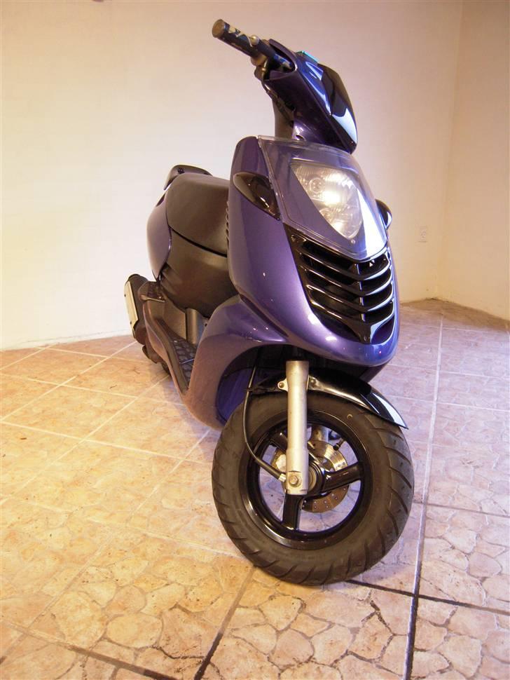 Aprilia Sonic  billede 4