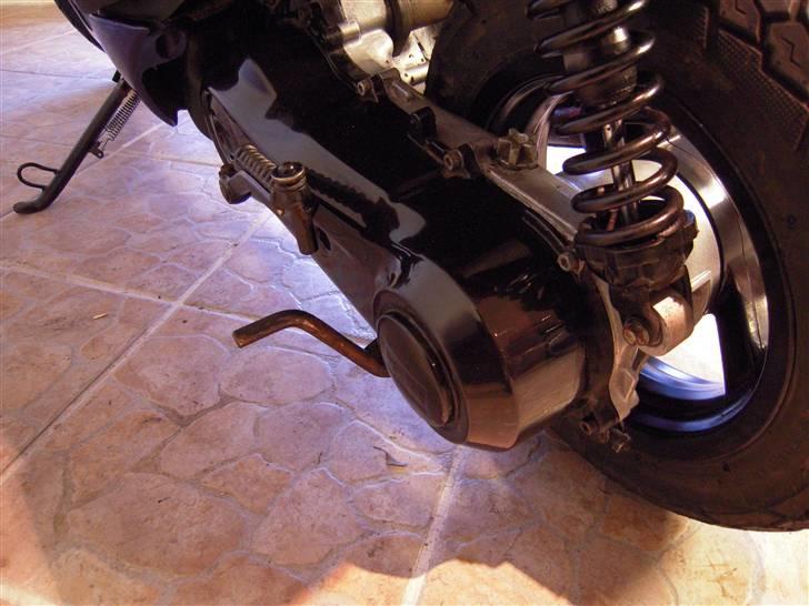 Aprilia Sonic  billede 5