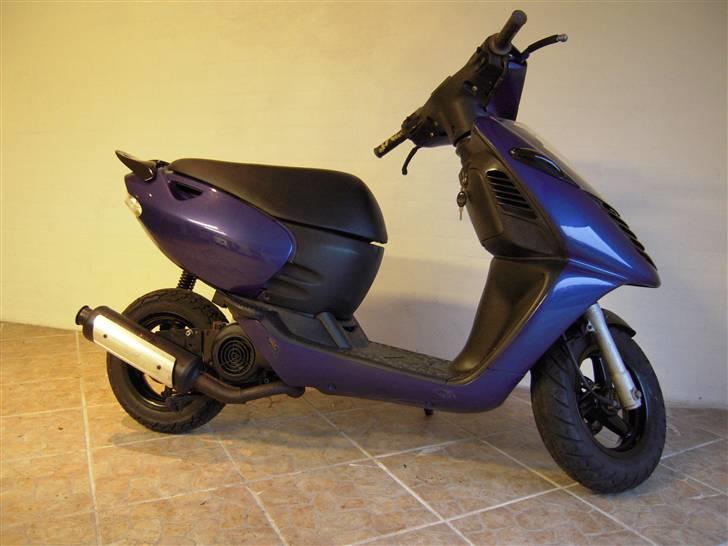 Aprilia Sonic  billede 6