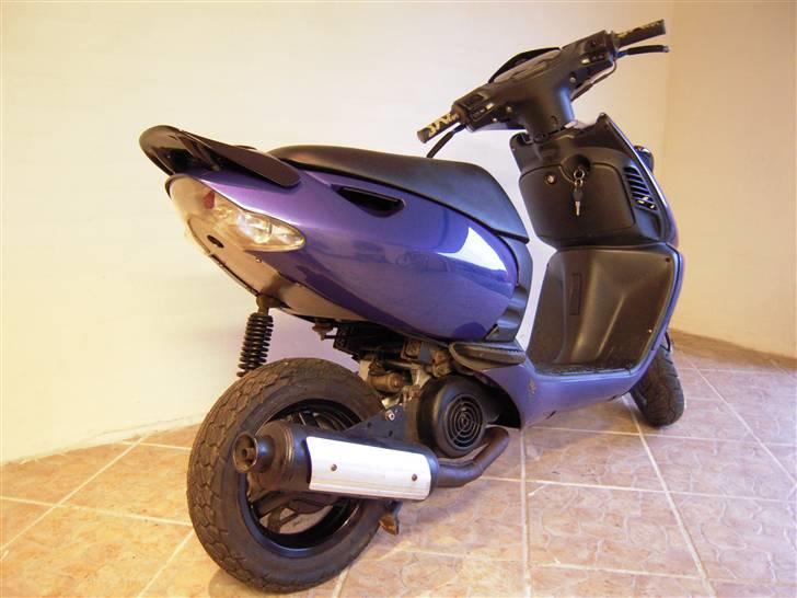 Aprilia Sonic  billede 7