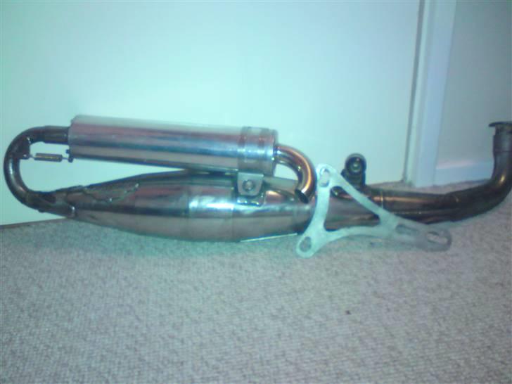 Yamaha jog Space bytte til jogAS billede 8