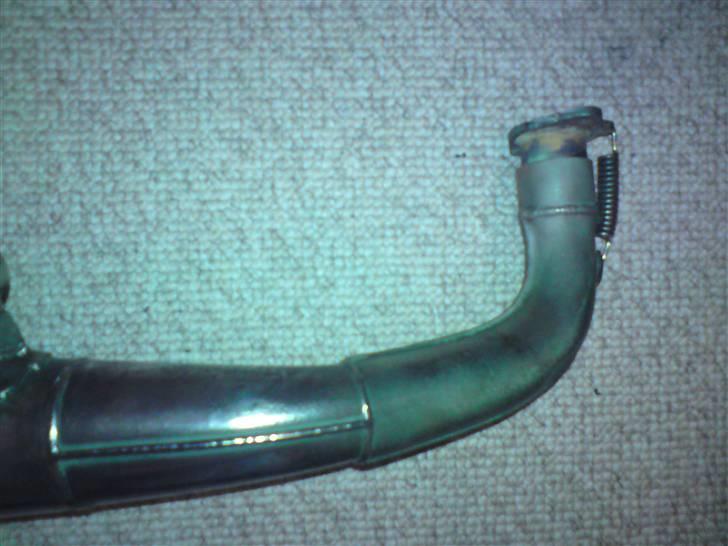 Yamaha jog Space bytte til jogAS billede 10