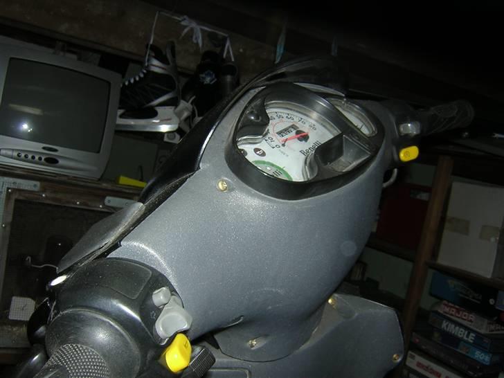 Benelli 491 billede 7