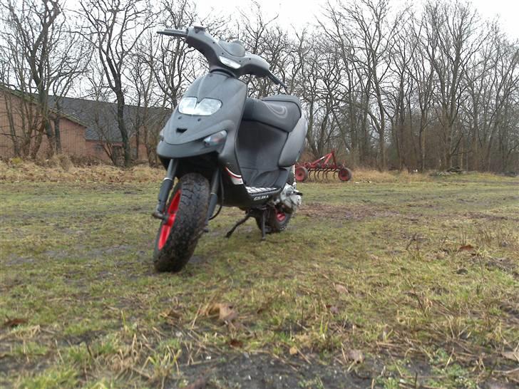 Gilera Stalker billede 1