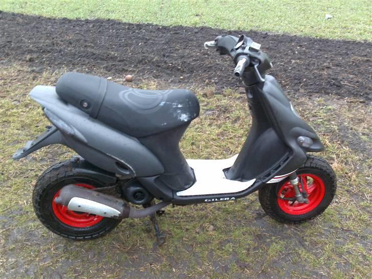 Gilera Stalker billede 3
