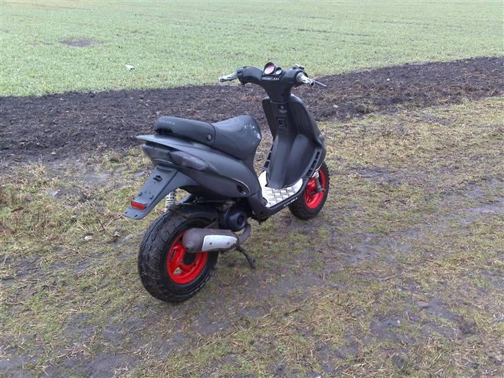 Gilera Stalker billede 4