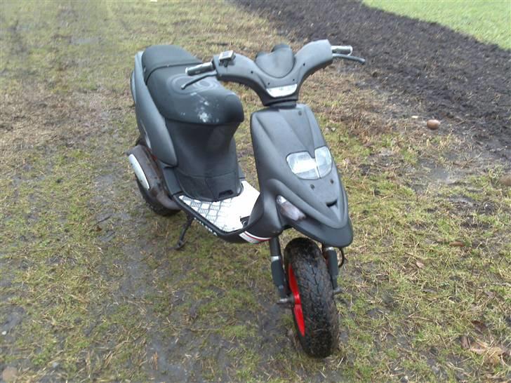 Gilera Stalker billede 7