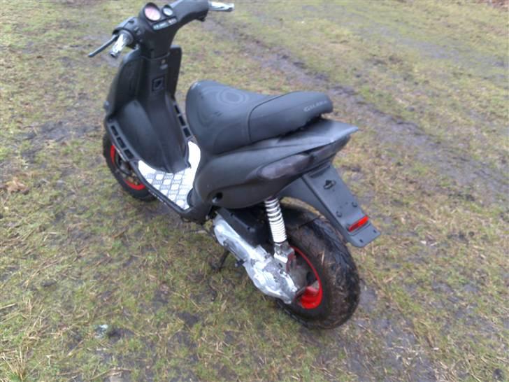 Gilera Stalker billede 8