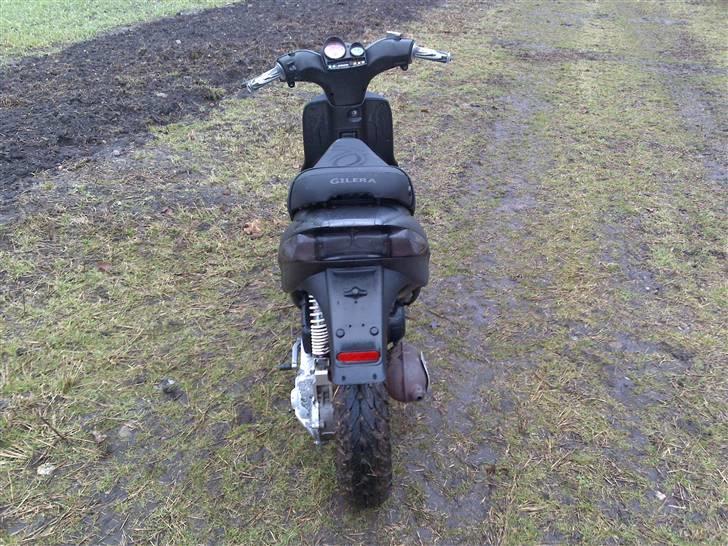 Gilera Stalker billede 9