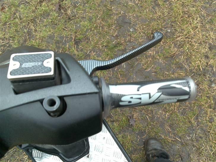 Gilera Stalker billede 10