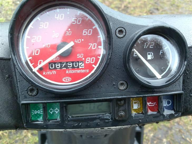 Gilera Stalker billede 11