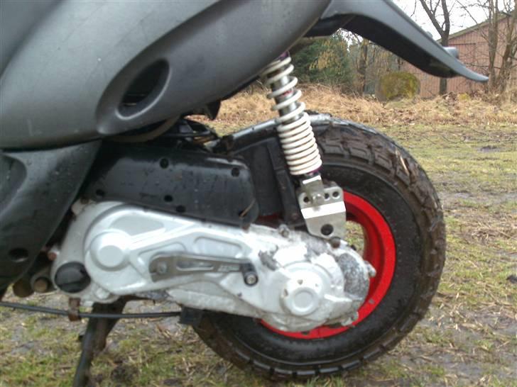 Gilera Stalker billede 12