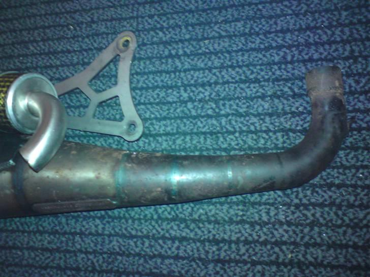 Yamaha jog Space bytte til jogAS billede 11