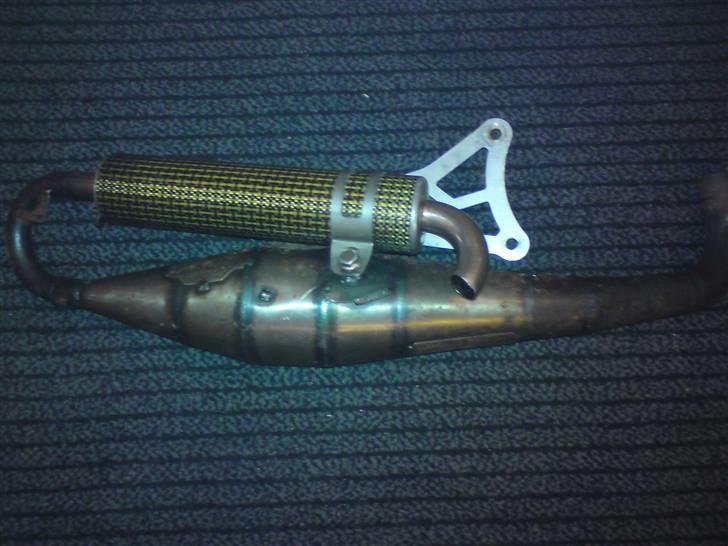 Yamaha jog Space bytte til jogAS billede 12