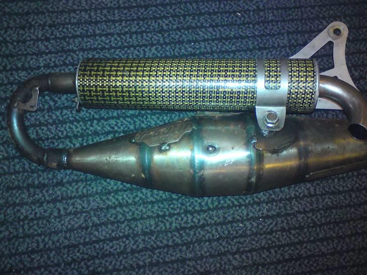 Yamaha jog Space bytte til jogAS billede 13