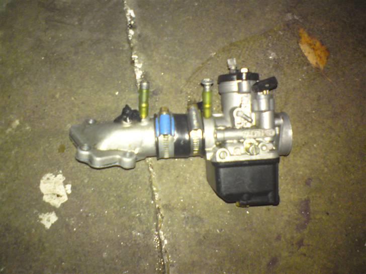 Yamaha jog Space bytte til jogAS billede 15