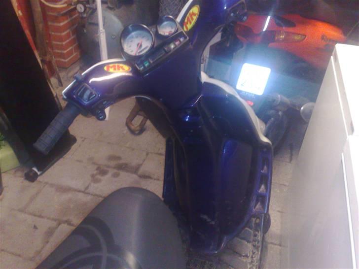 Gilera  Stalker solgt  billede 3