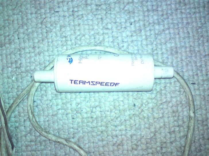 Yamaha jog Space bytte til jogAS billede 17