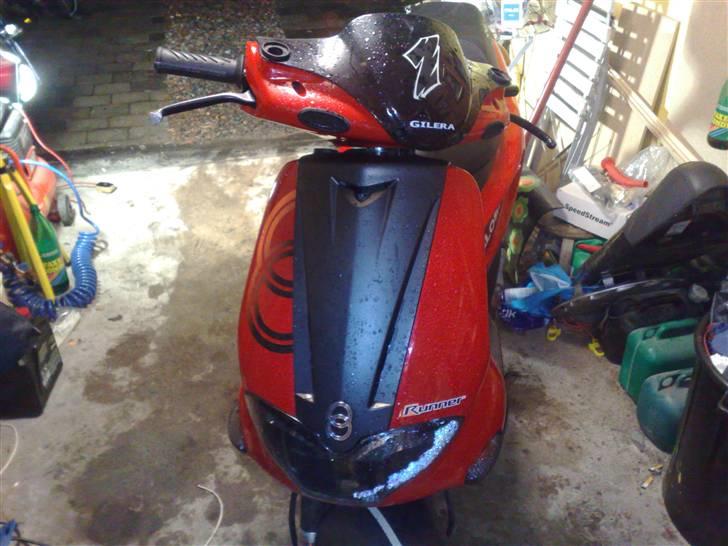 Gilera runner sp (Solgt) billede 1