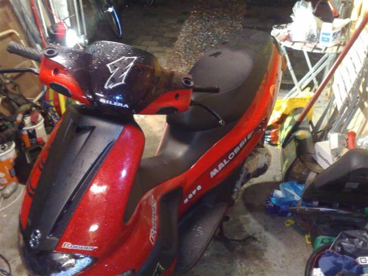 Gilera runner sp (Solgt) billede 3