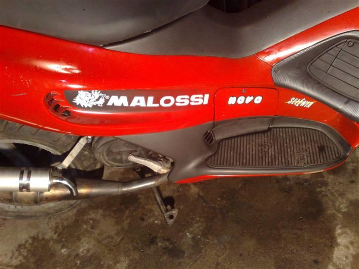 Gilera runner sp (Solgt) billede 4