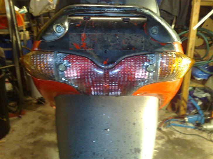 Gilera runner sp (Solgt) billede 5