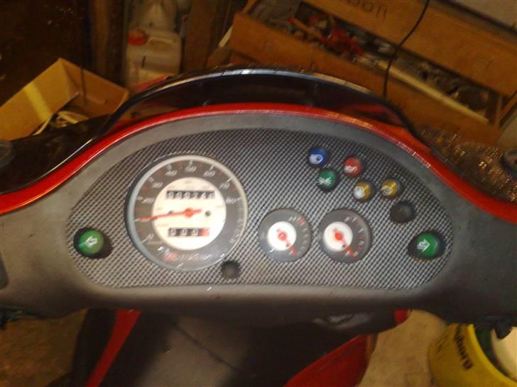 Gilera runner sp (Solgt) billede 6