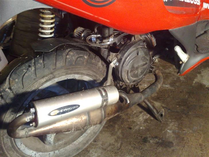 Gilera runner sp (Solgt) billede 7