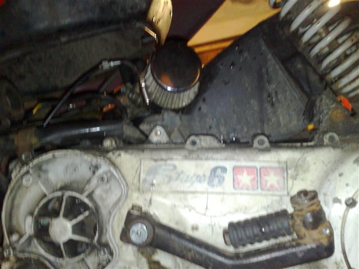 Gilera runner sp (Solgt) billede 8