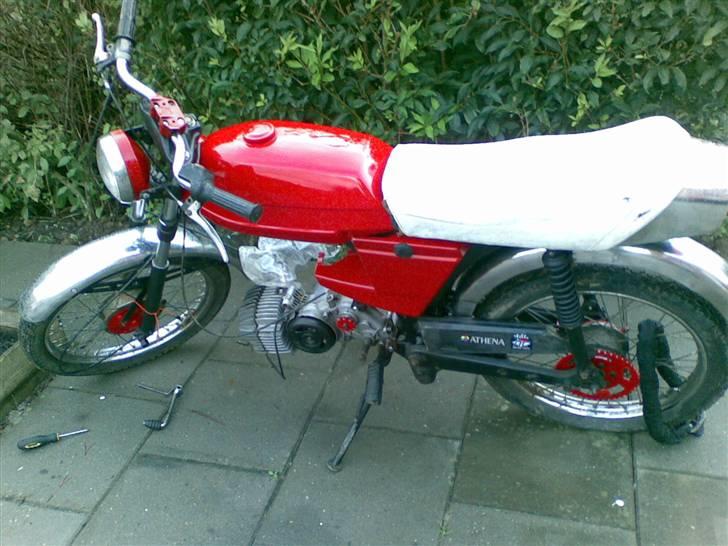 Puch monza 2g(solgt) billede 20