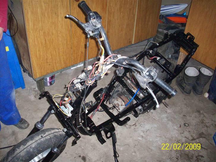 PGO hot50 byttet til smx billede 11