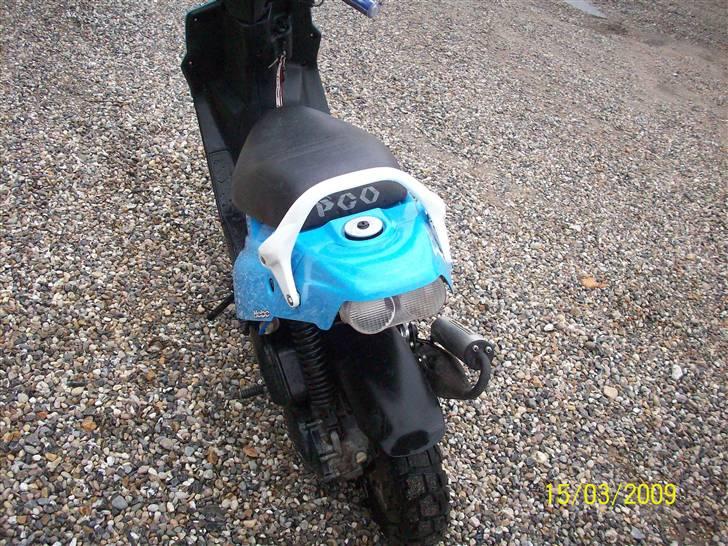 PGO hot50 byttet til smx billede 13