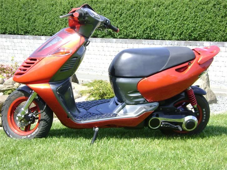 Aprilia Sonic Byttet billede 1