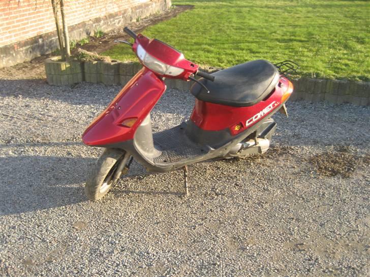 PGO comet solgt billede 1