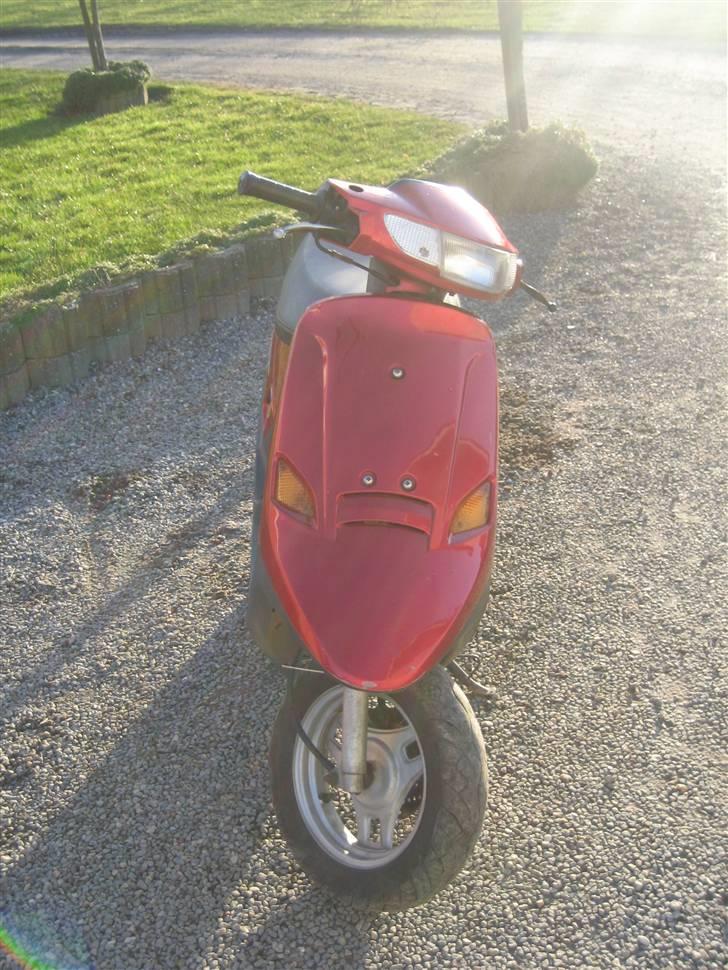 PGO comet solgt billede 2