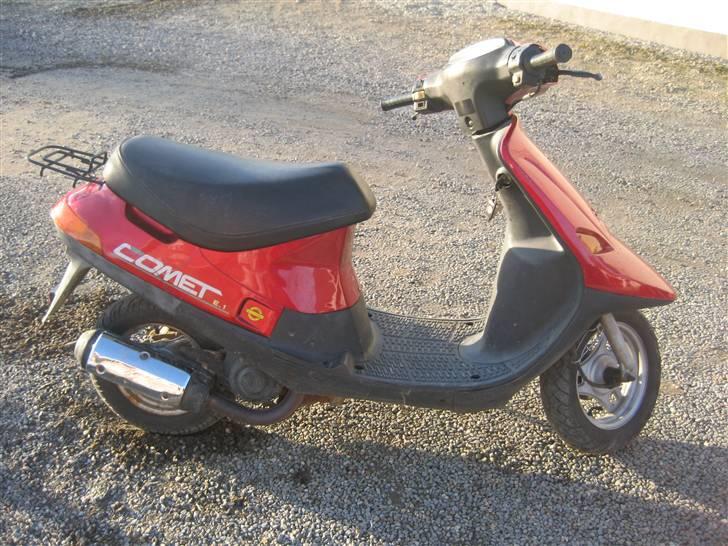 PGO comet solgt billede 3