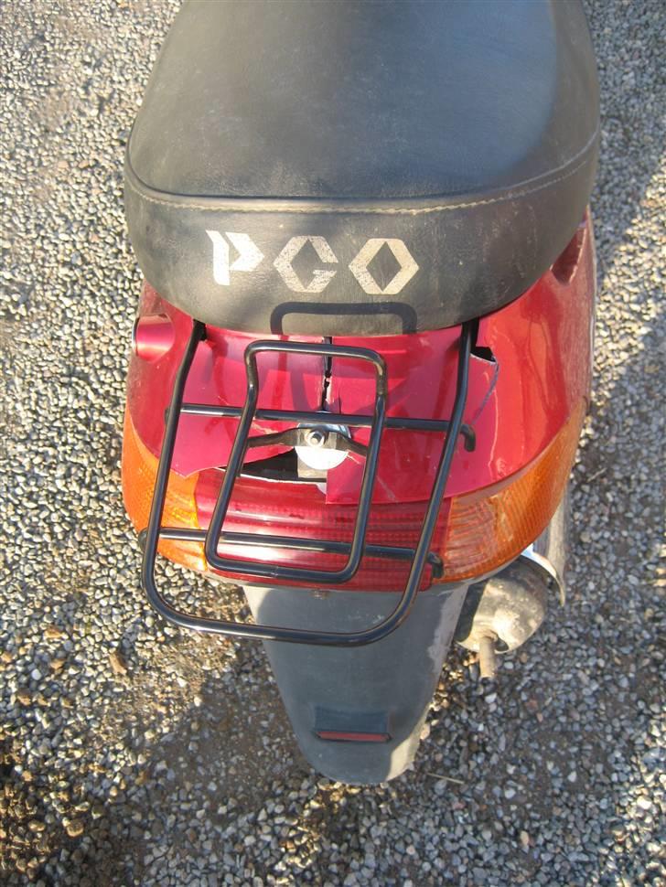 PGO comet solgt billede 4