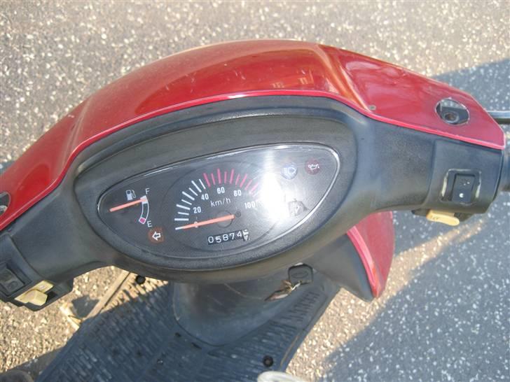 PGO comet solgt billede 6