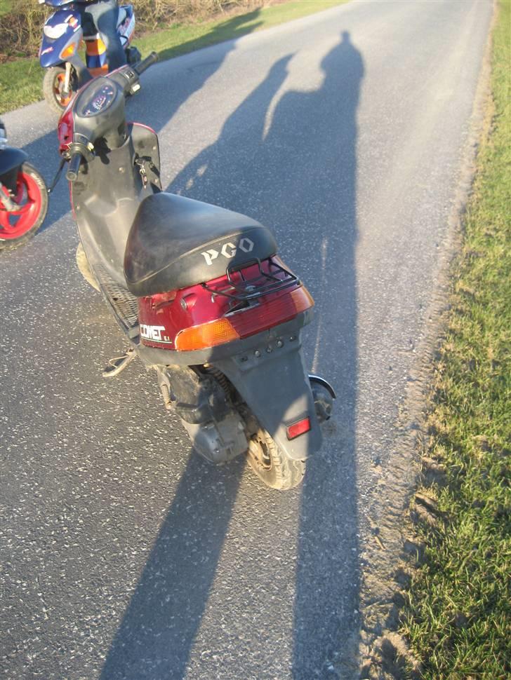 PGO comet solgt billede 8