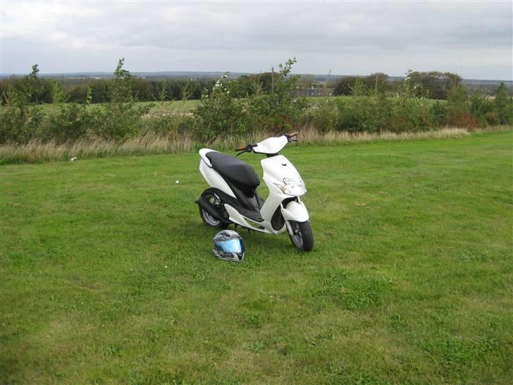 Yamaha Jogr Væk - FØR billede 1