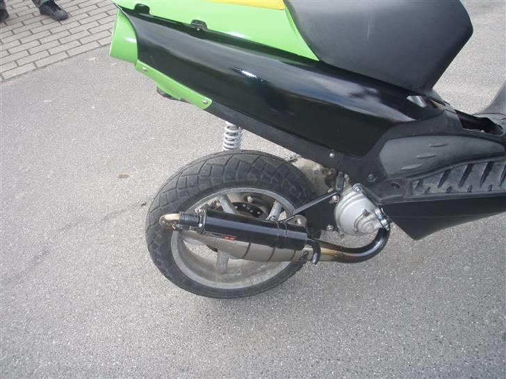 Aprilia Sr 50 Lc DD solgt billede 1