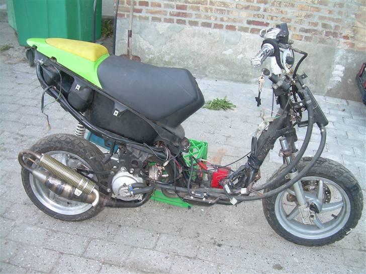 Aprilia Sr 50 Lc DD solgt billede 3