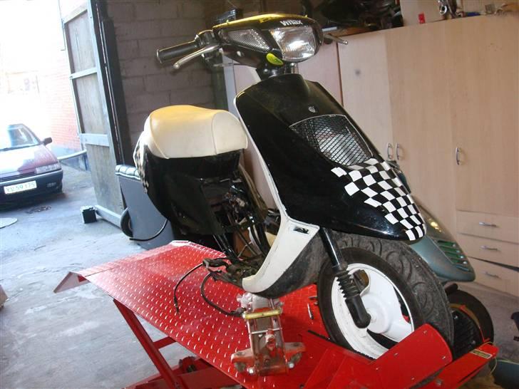 Yamaha Jog FS ¤SOLGT¤ billede 1