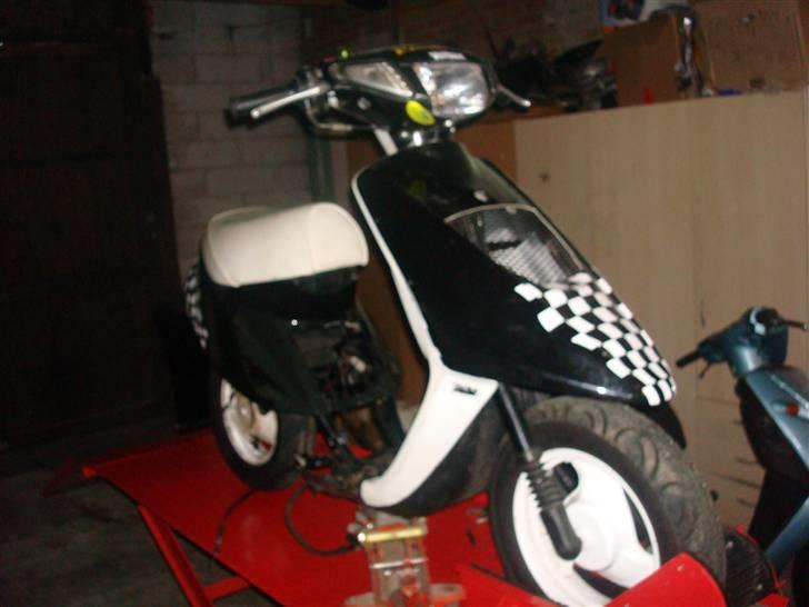 Yamaha Jog FS ¤SOLGT¤ billede 3