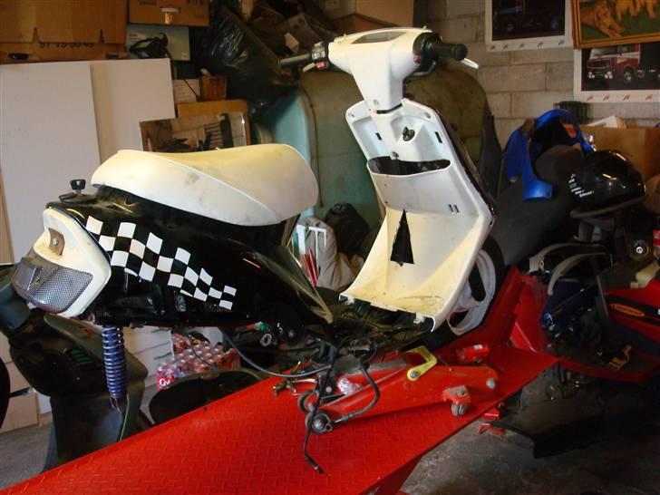 Yamaha Jog FS ¤SOLGT¤ billede 4