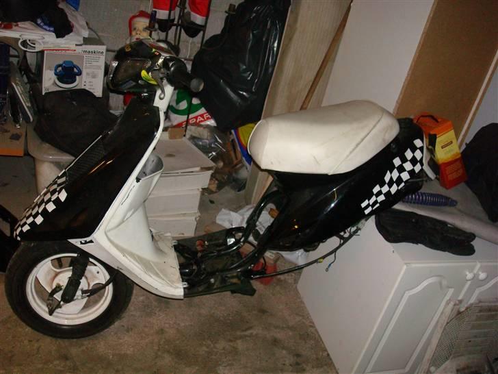 Yamaha Jog FS ¤SOLGT¤ billede 5