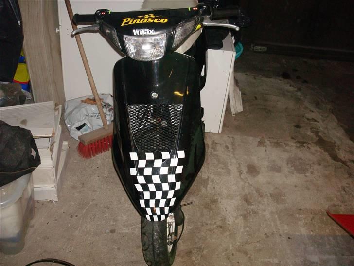 Yamaha Jog FS ¤SOLGT¤ billede 6