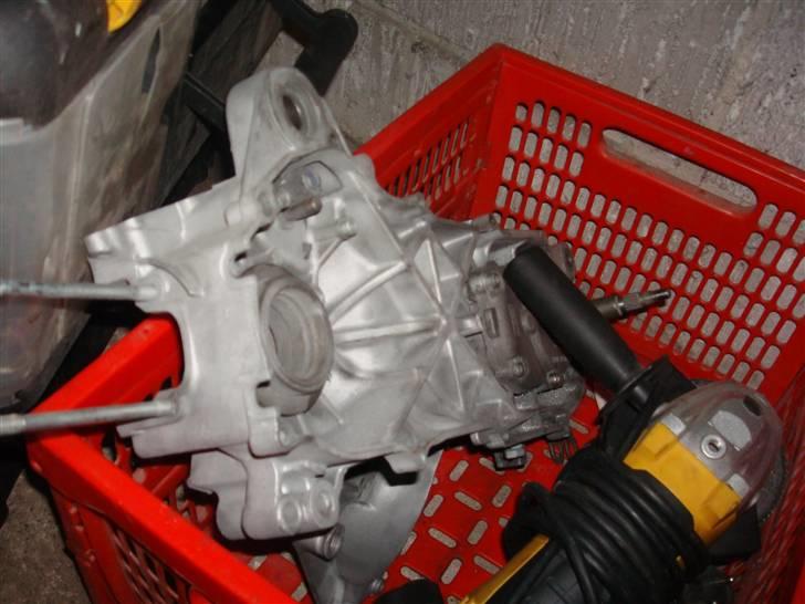 Yamaha Jog FS ¤SOLGT¤ billede 7